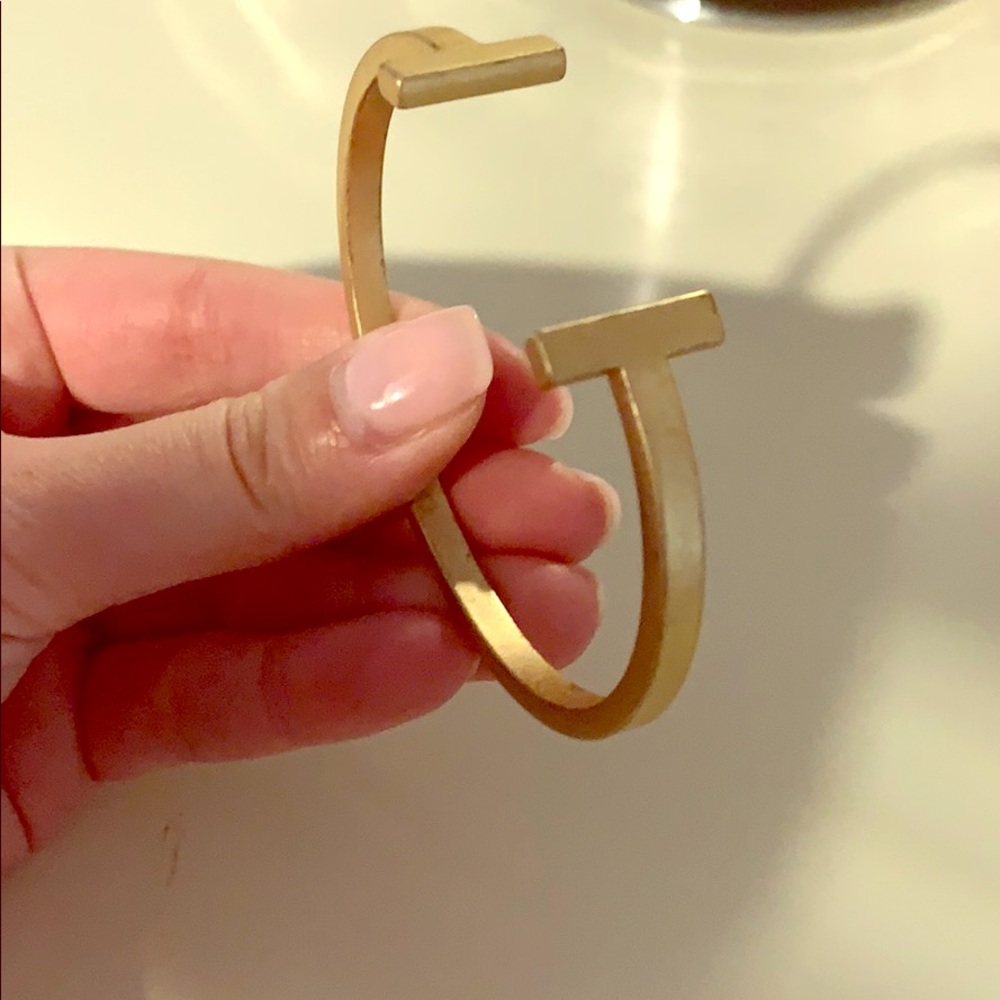 Cuff bracelet